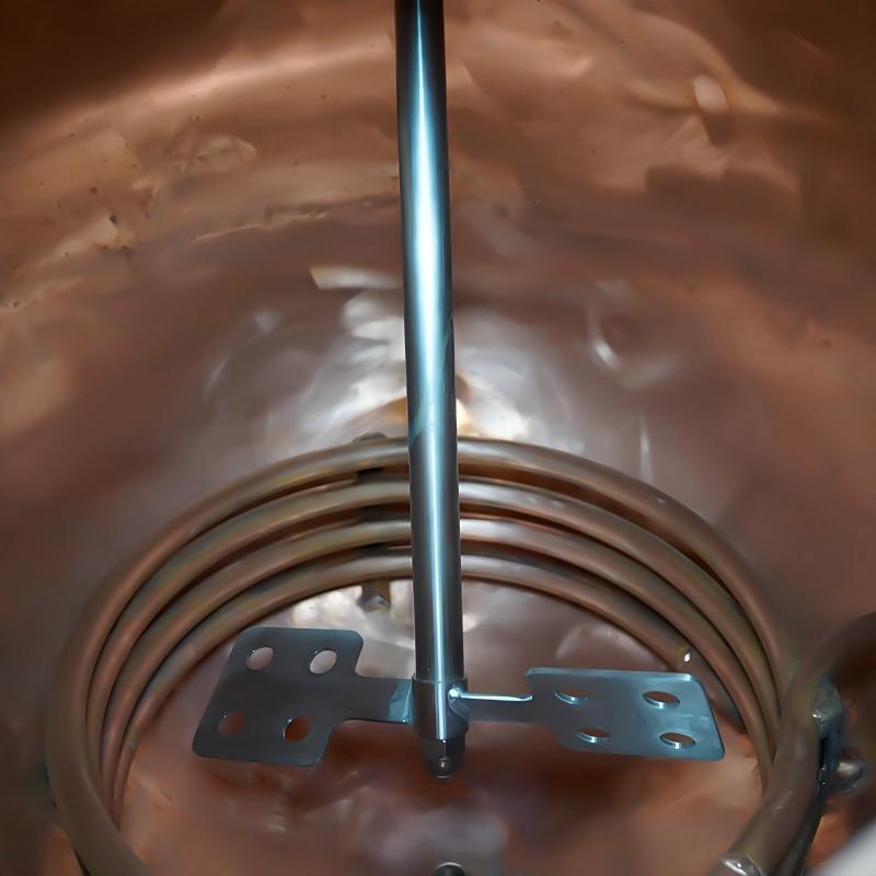 distillation system